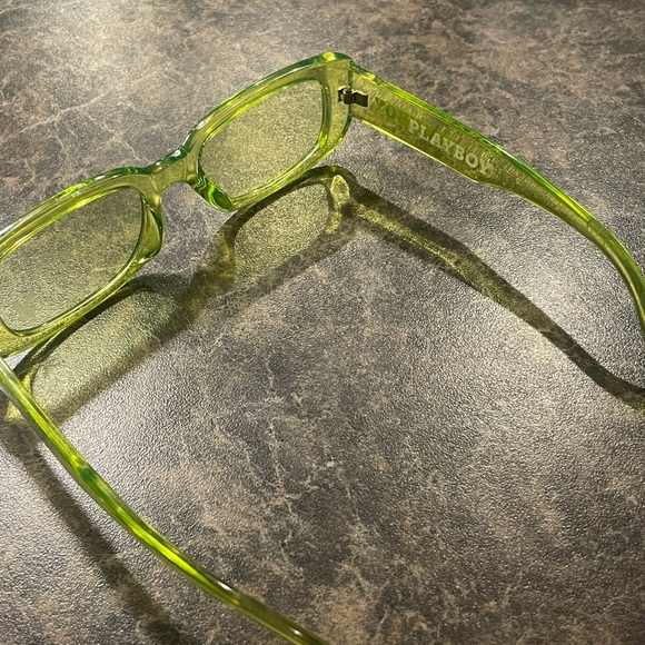 Playboy Glasses - Picture 2 of 4